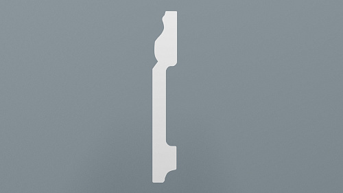 Плинтус дюрополимерный Fargo 509 А Плинтус дюрополимерный Fargo 509 А